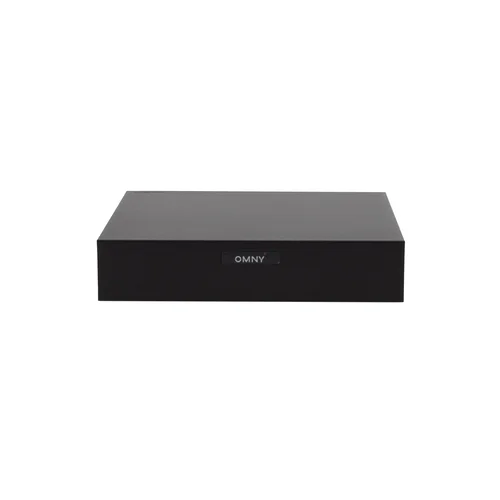 Видеорегистратор сетевой 4-канальный OMNY NVR-L1104-4P, 4 PoE (EEE 802.3at/af) Видеорегистратор сетевой 4-канальный OMNY NVR-L1104-4P, 4 PoE (EEE 802.3at/af)